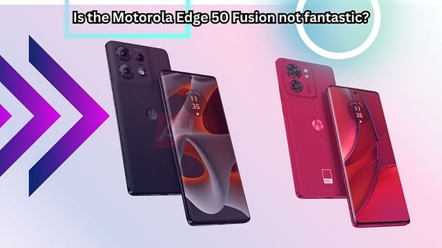 Motorola Edge 50 Fusion