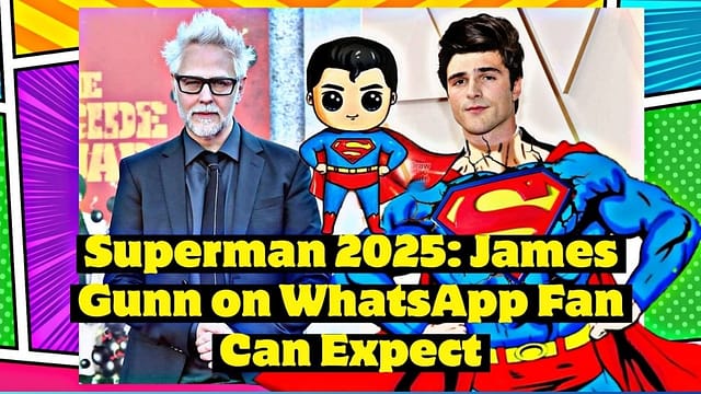 Superman 2025