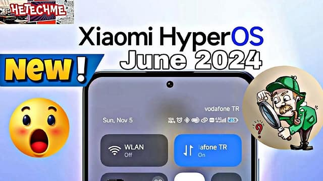 Xiaomi HyperOS