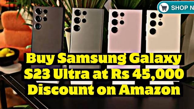 Samsung Galaxy S23 Ultra