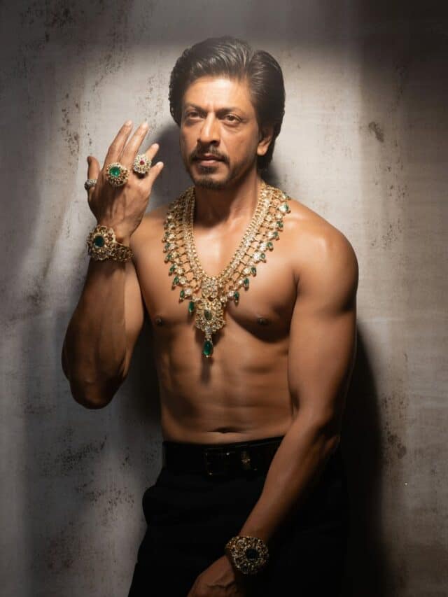 Shah Rukh Khan Joins Candere: A Sparkling Alliance Redefining Modern Jewellery