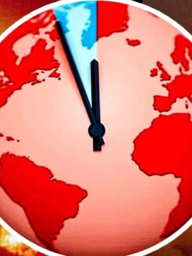 Doomsday Clock: Humanity’s Closest Call Explained