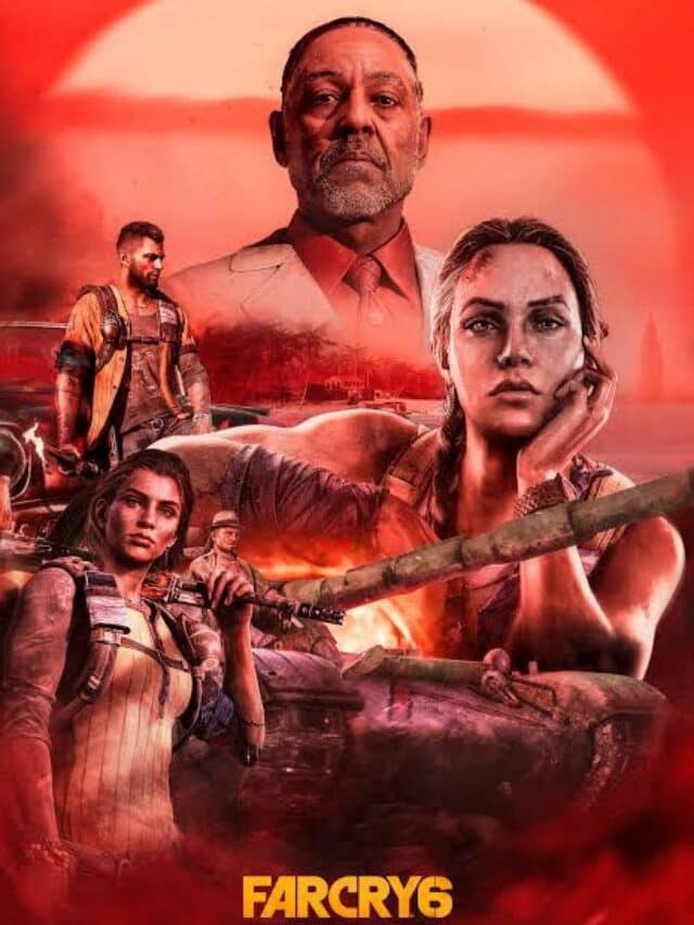 Free Download: Far Cry 6 Now Available