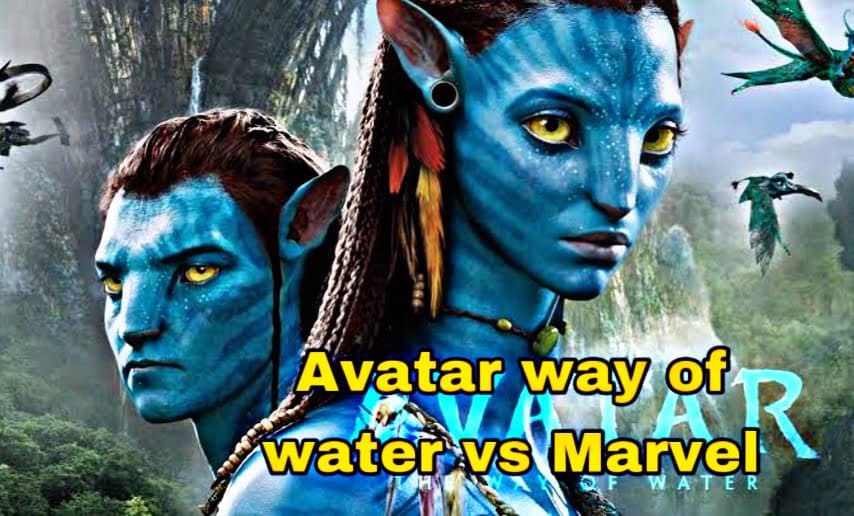 Avatar: Way Of Water