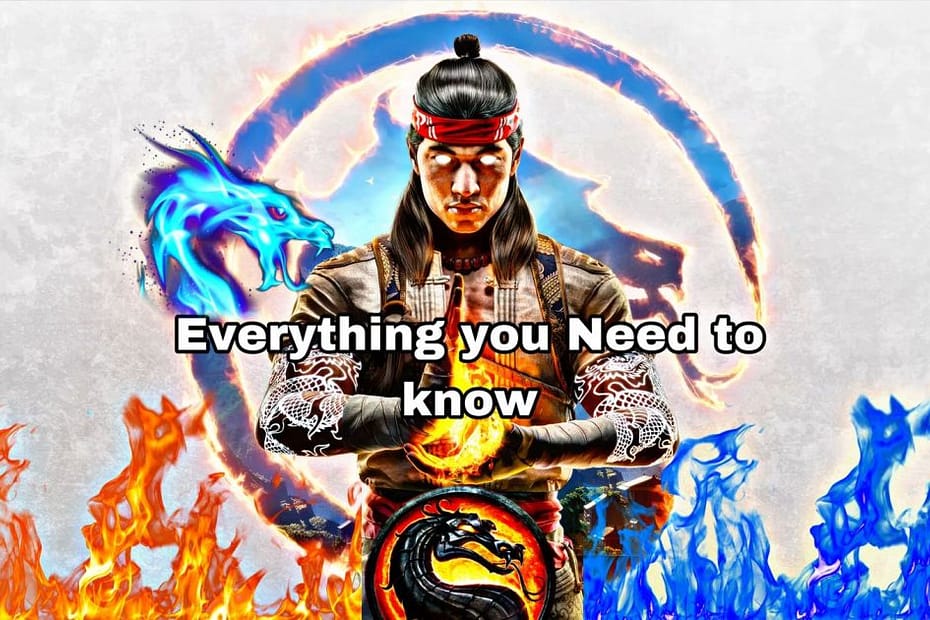Mortal Kombat 1