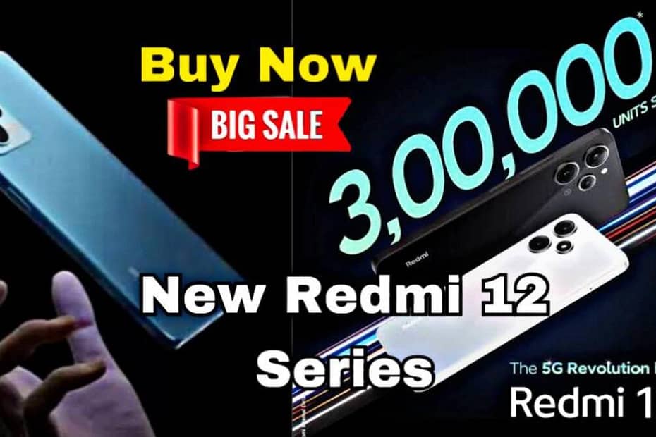 Redmi 12 Series