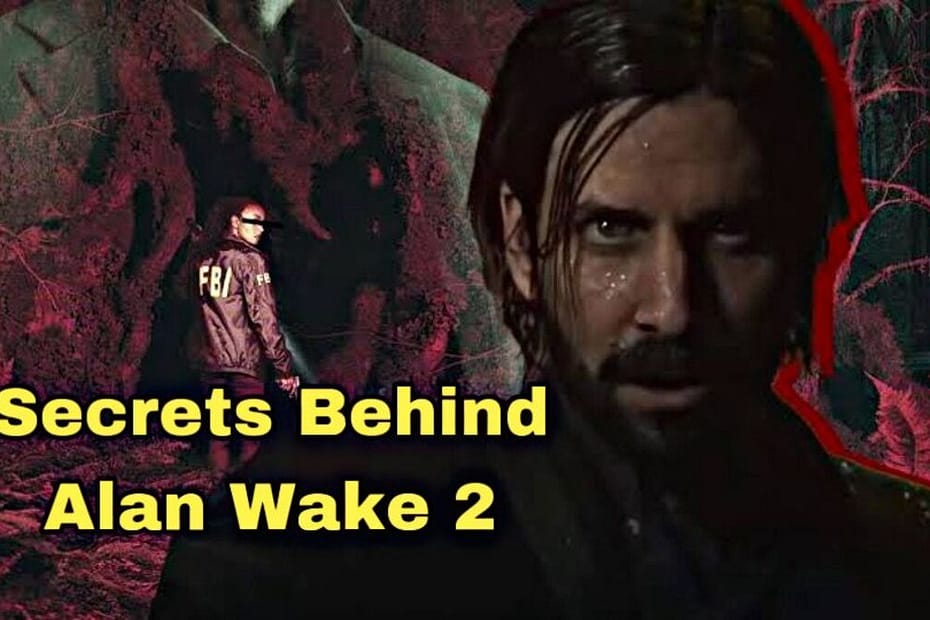 Alan Wake 2