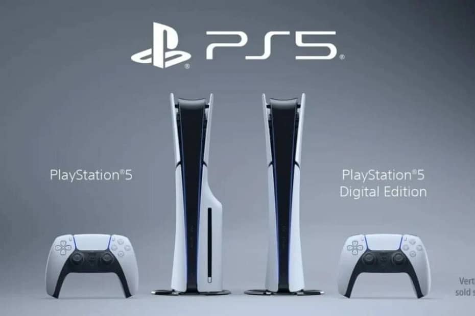 PS5 Slim