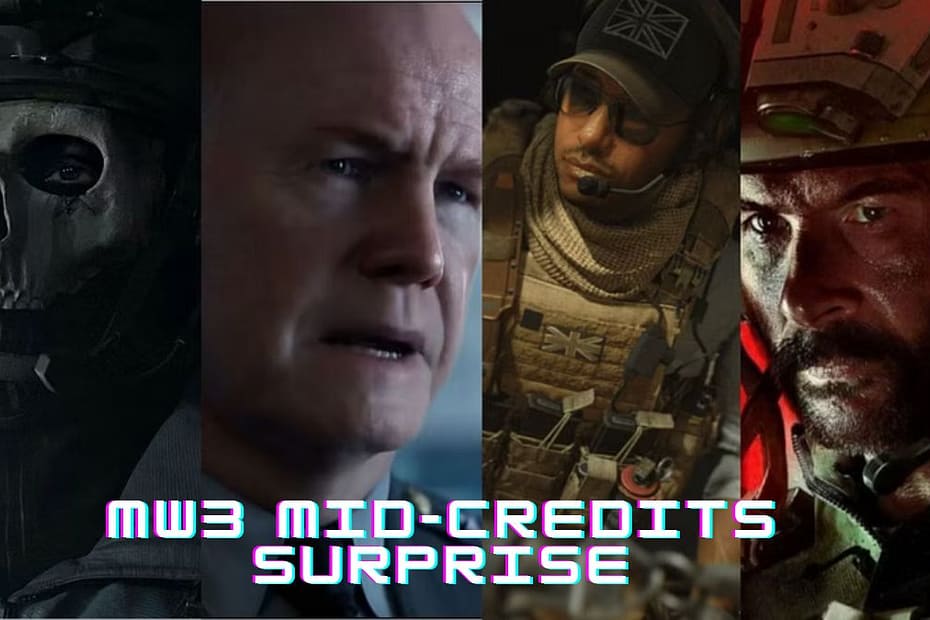 MW3