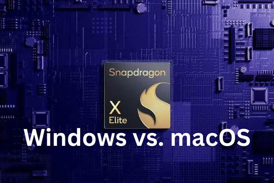 Windows vs. macOS