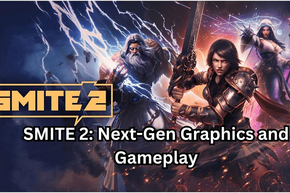 Smite 2