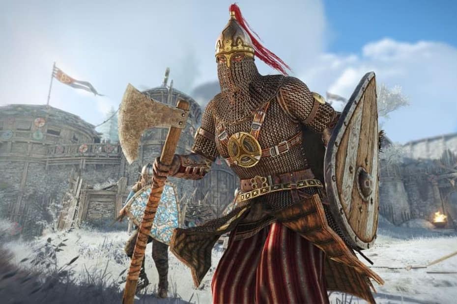 Varangian Guard Hero