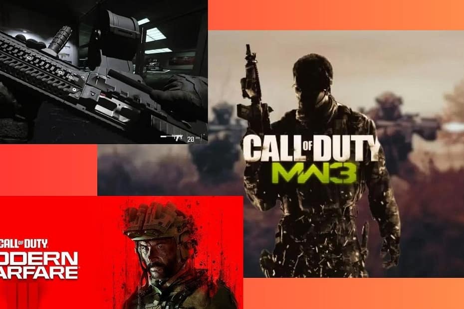 MW3