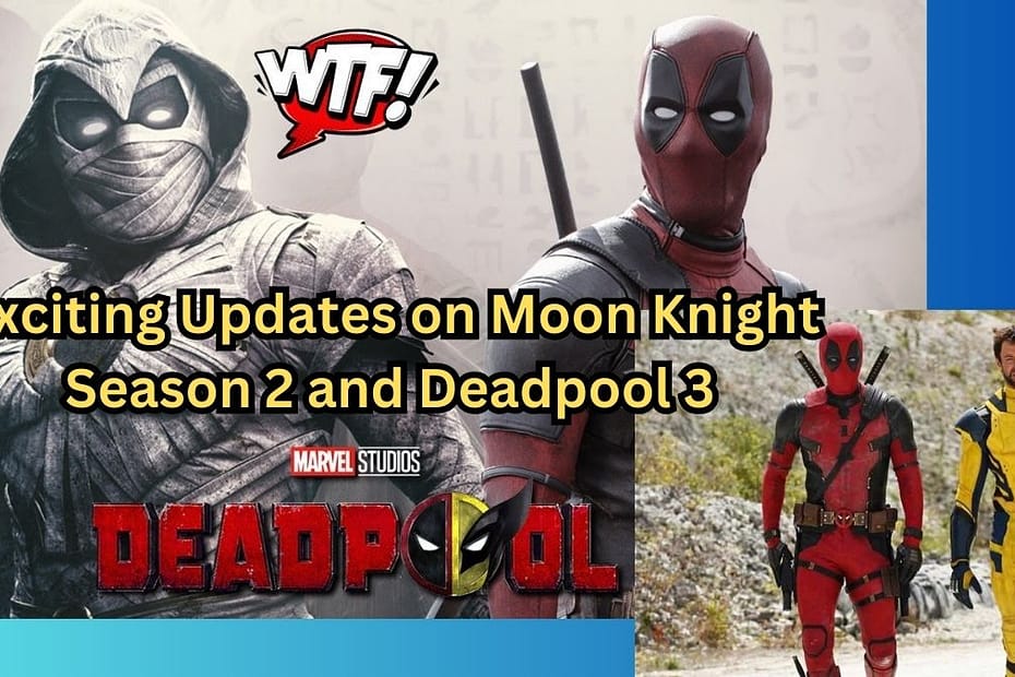 Moon Knight Season 2