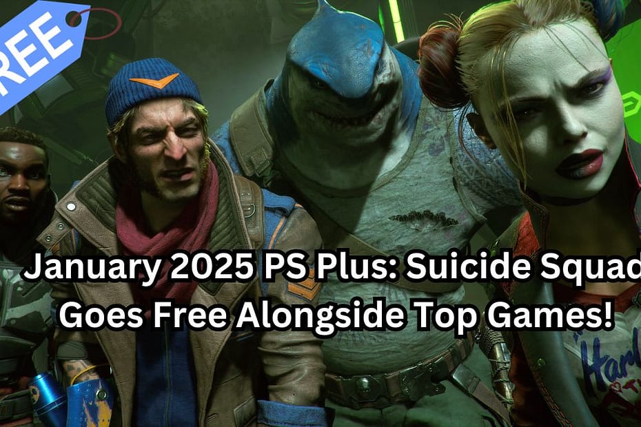 Suicide Squad