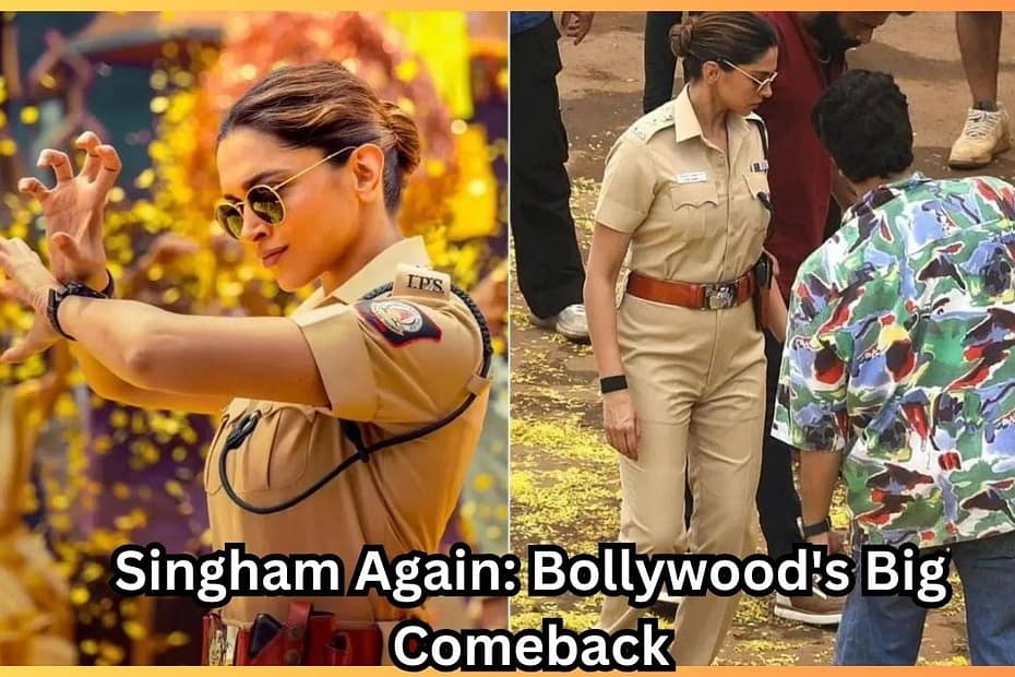 Singham Again