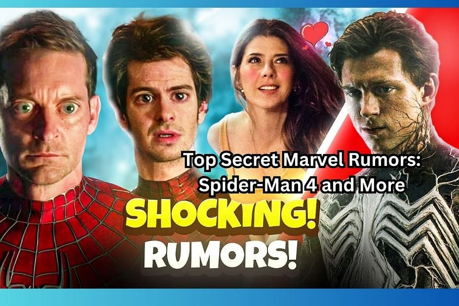 Spider-Man 4