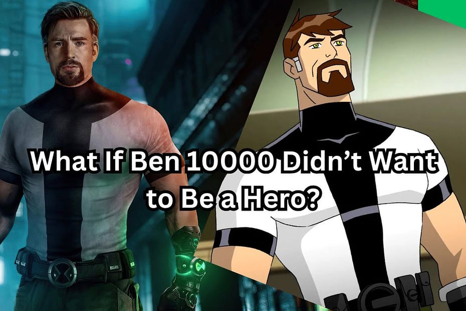 Ben 10000