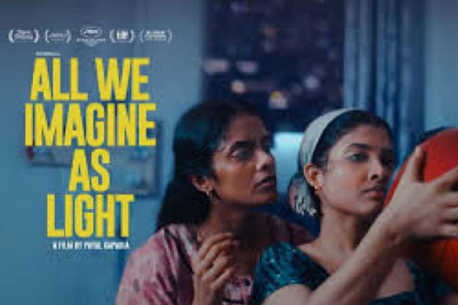 all we imagine as light