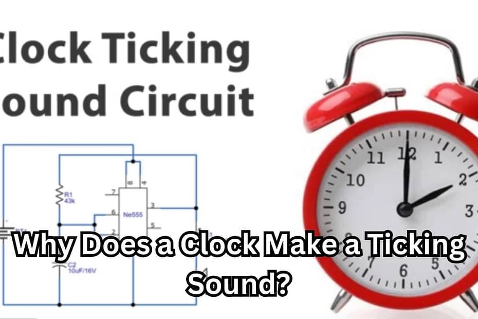 Ticking Sound