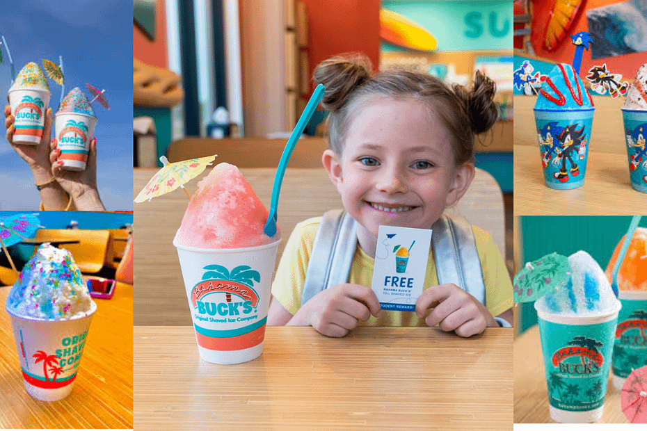Bahama Buck's