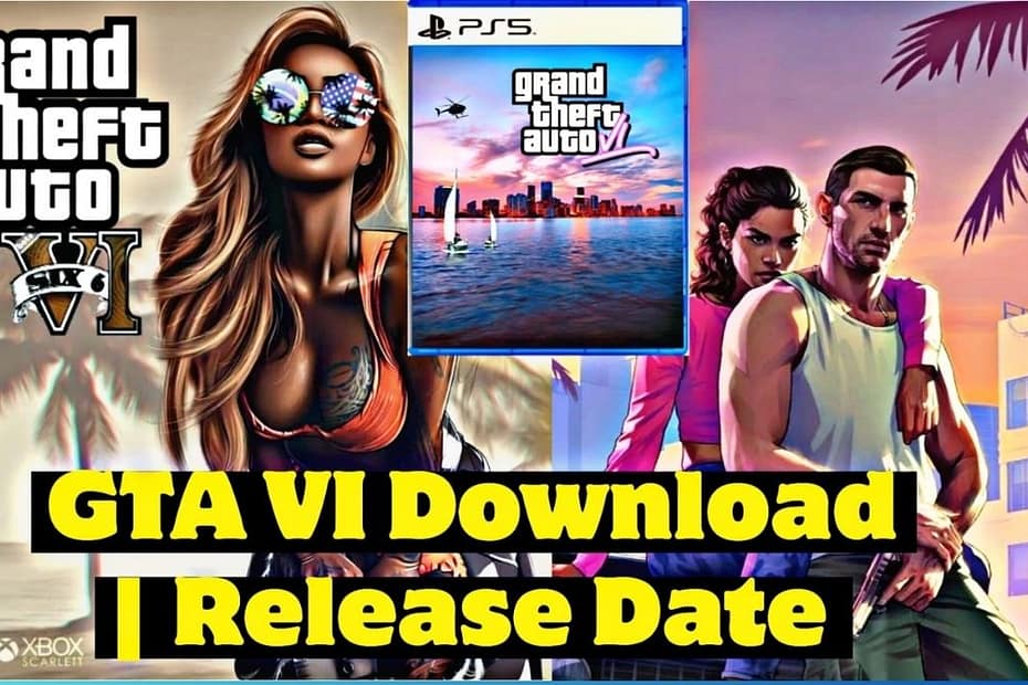 GTA 6 Release Date