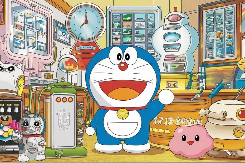 Doraemon