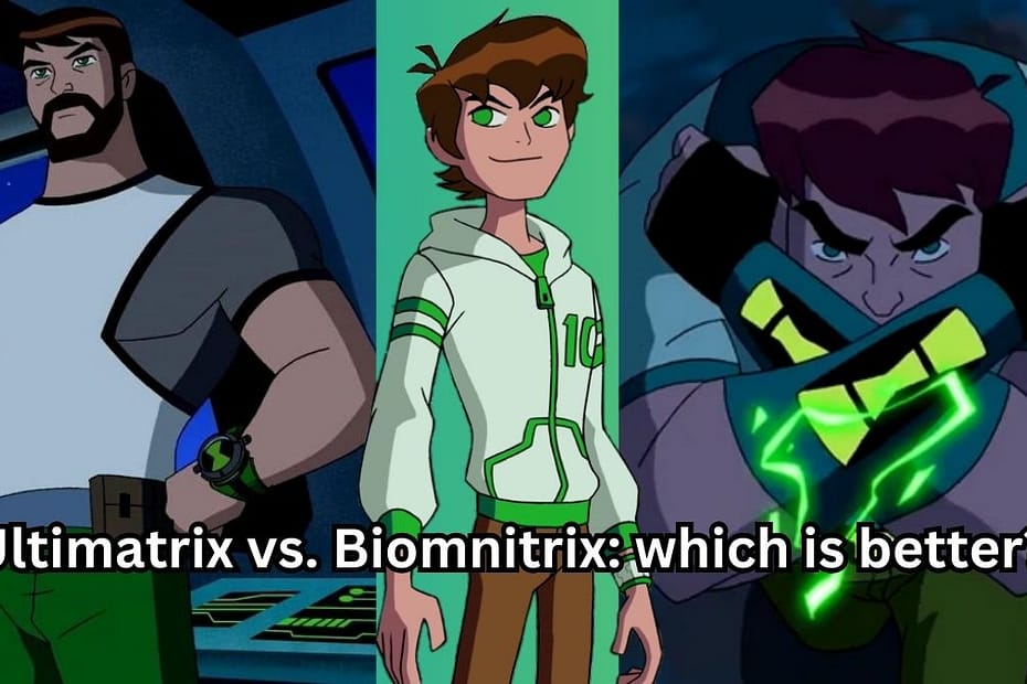 Ultimatrix