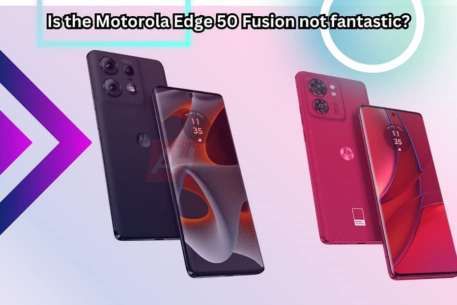 Motorola Edge 50 Fusion