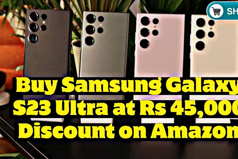 Samsung Galaxy S23 Ultra