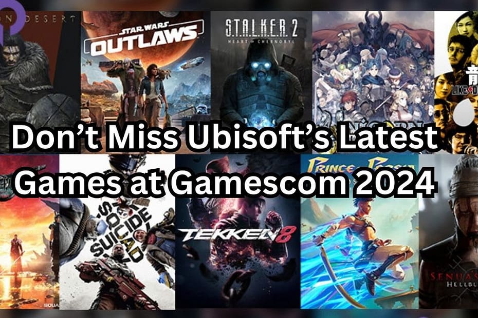 Gamescom 2024