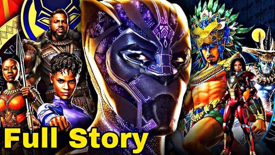 Black Panther: Wakanda Forever