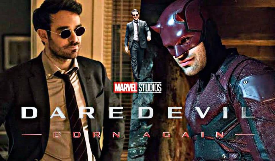 Daredevil: Born Again