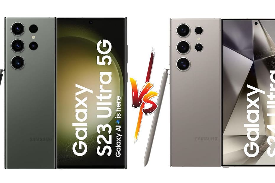 Samsung Galaxy S23 Ultra