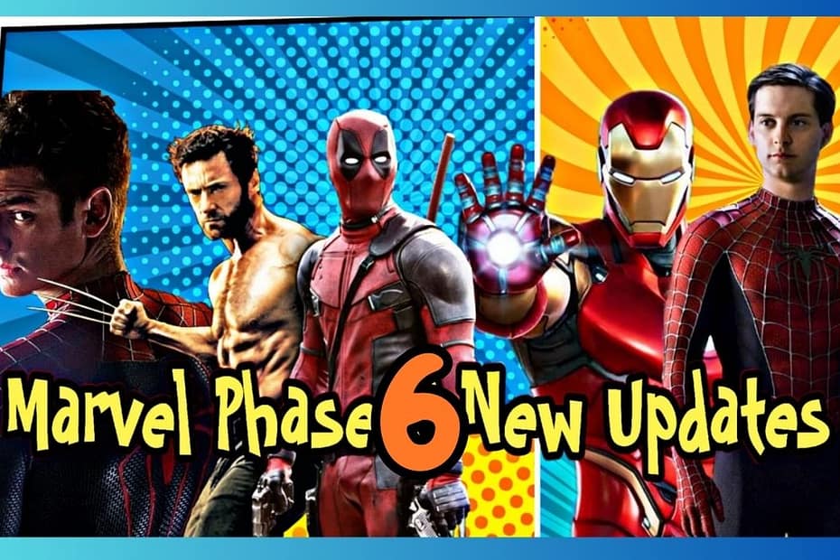 Marvel Phase 6