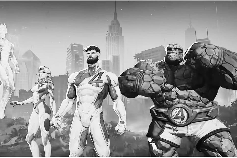 Marvel Rivals