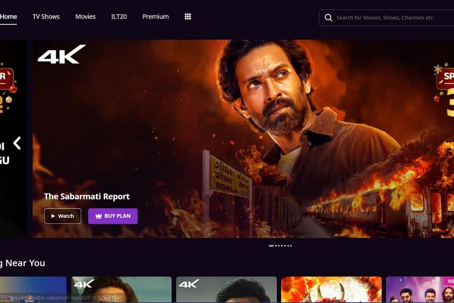 ZEE5 Subscription Plans 2025