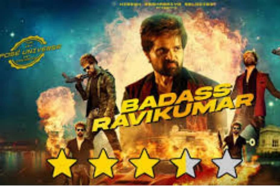 badass ravi kumar