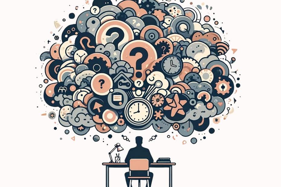 How to stop overthinking